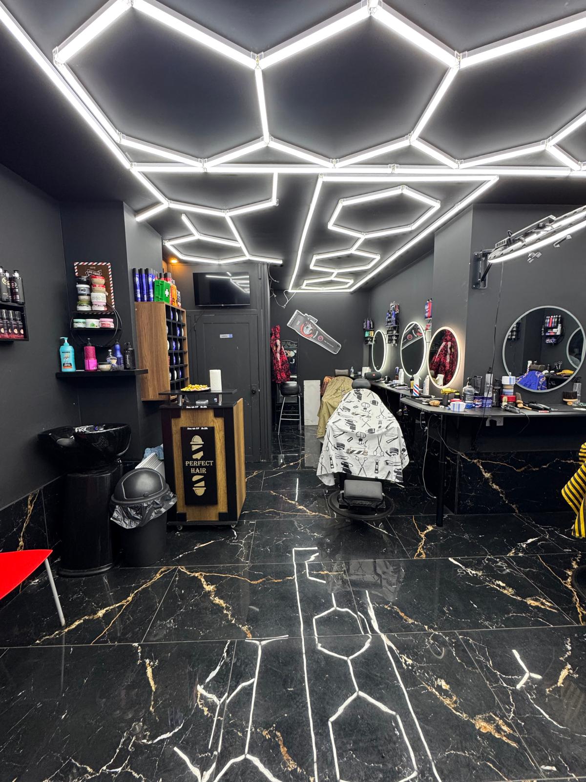 Espace de coupe